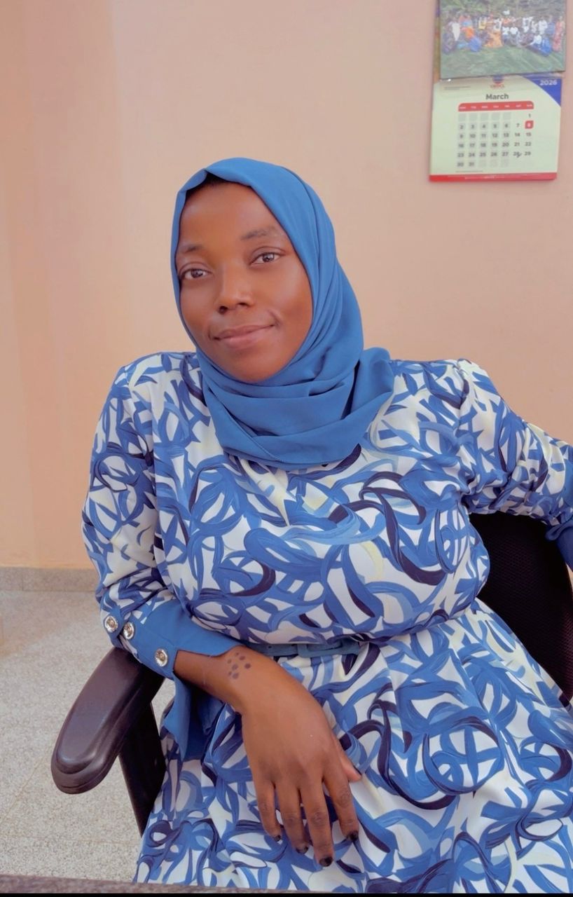 Mrs. Luwangula Halima
